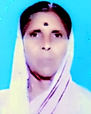 सौ. सखुबाई वाघ